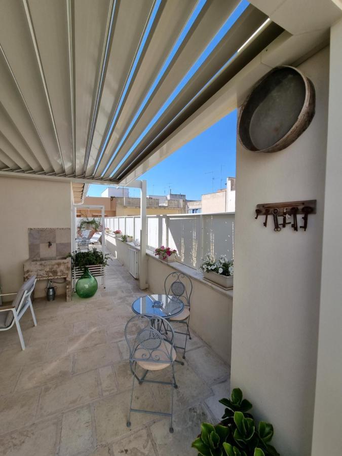 Bed and Breakfast Dimora Mazzini Tuglie Esterno foto