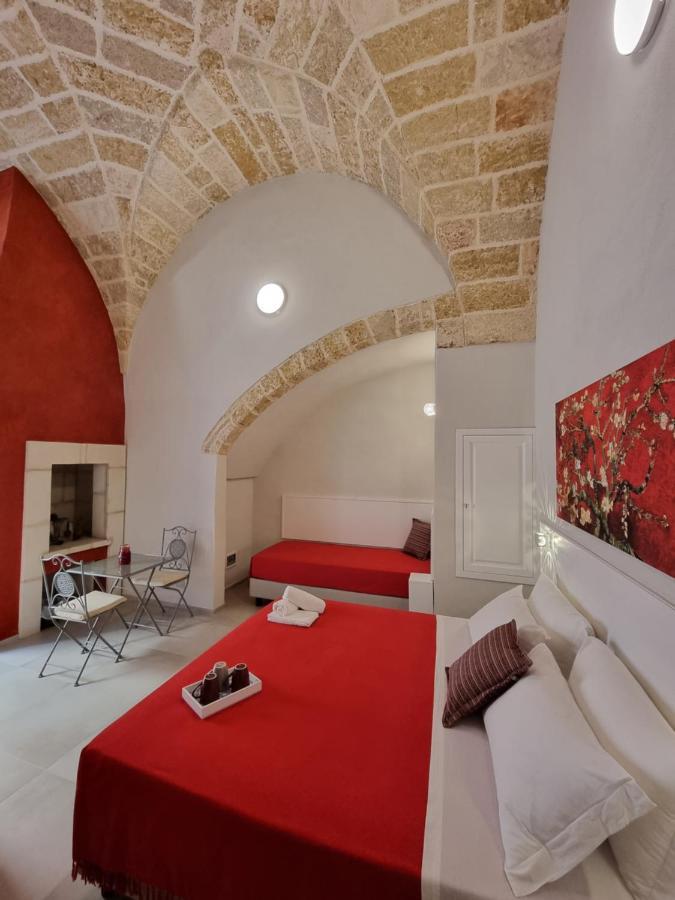 Bed and Breakfast Dimora Mazzini Tuglie Esterno foto
