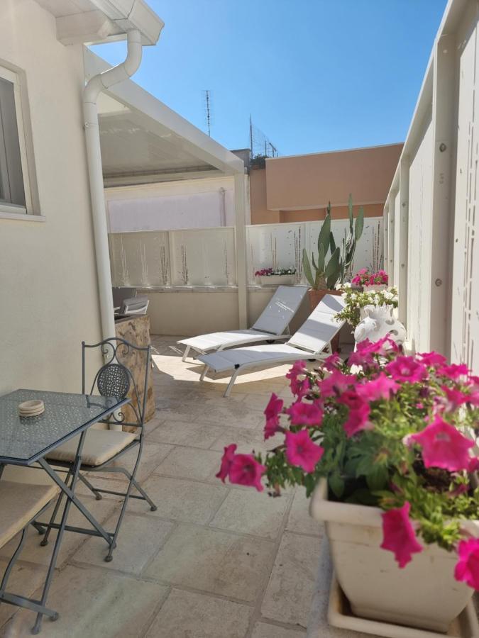 Bed and Breakfast Dimora Mazzini Tuglie Esterno foto
