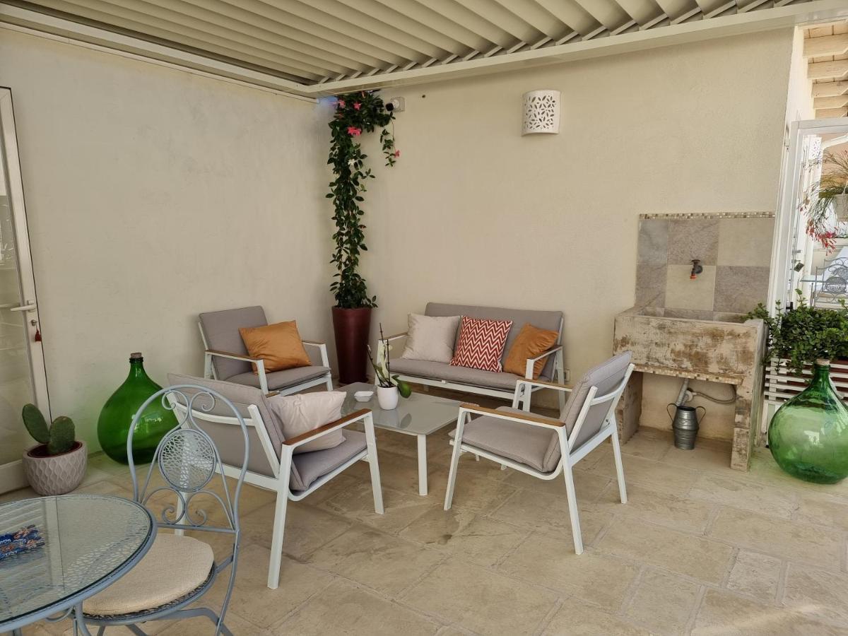 Bed and Breakfast Dimora Mazzini Tuglie Esterno foto