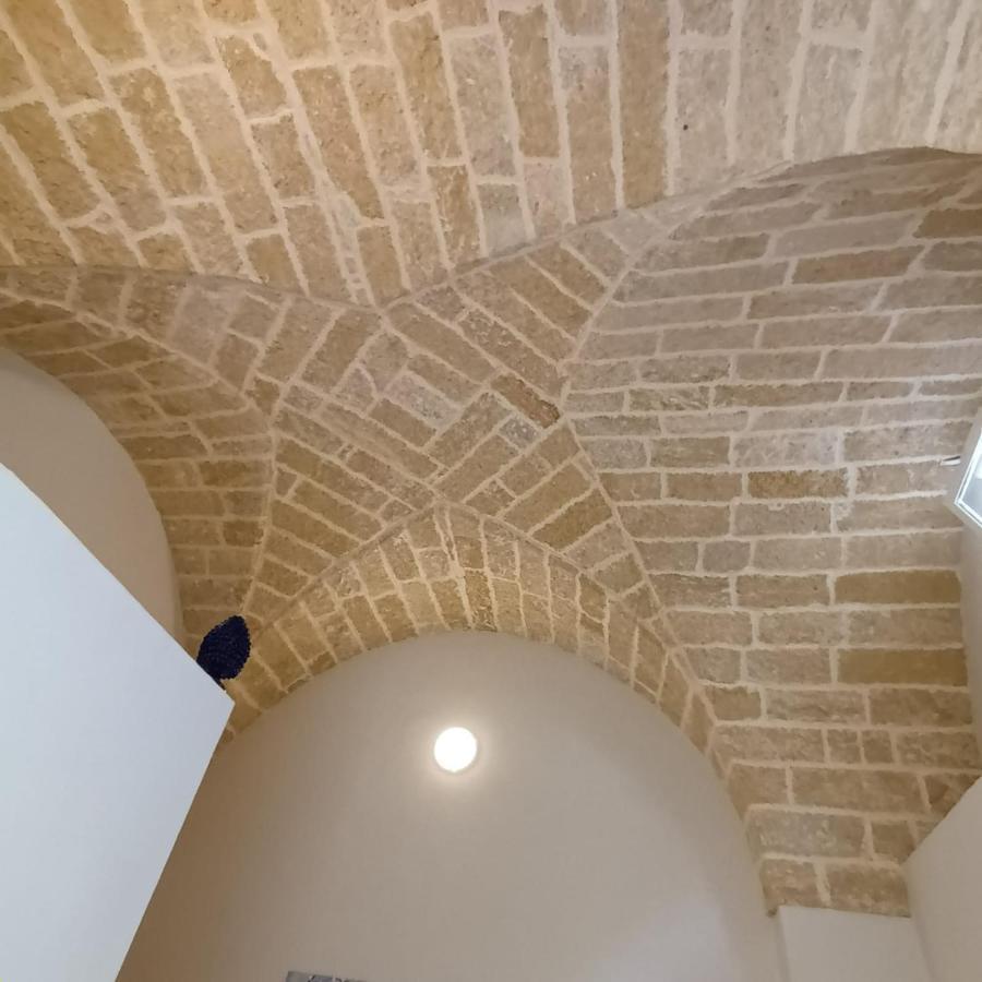 Bed and Breakfast Dimora Mazzini Tuglie Esterno foto