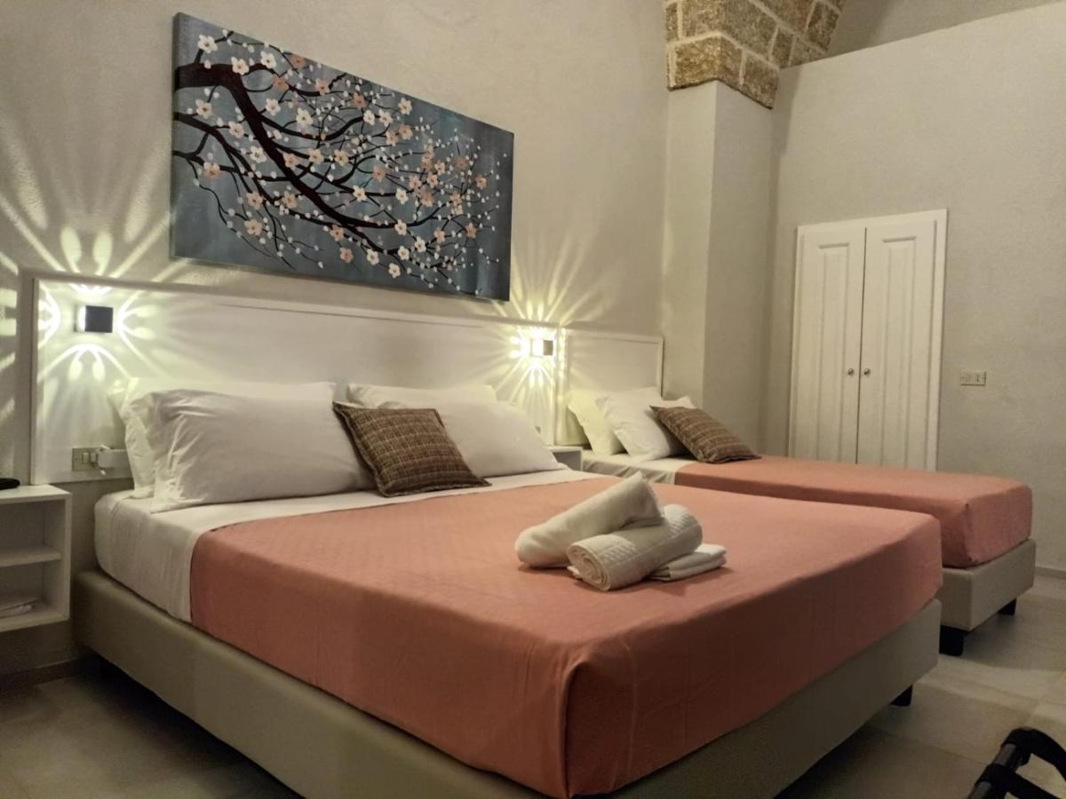 Bed and Breakfast Dimora Mazzini Tuglie Esterno foto