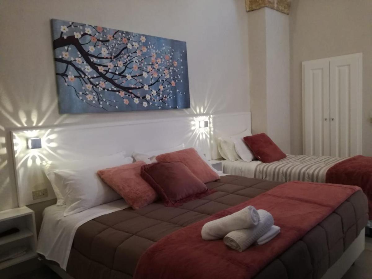 Bed and Breakfast Dimora Mazzini Tuglie Esterno foto