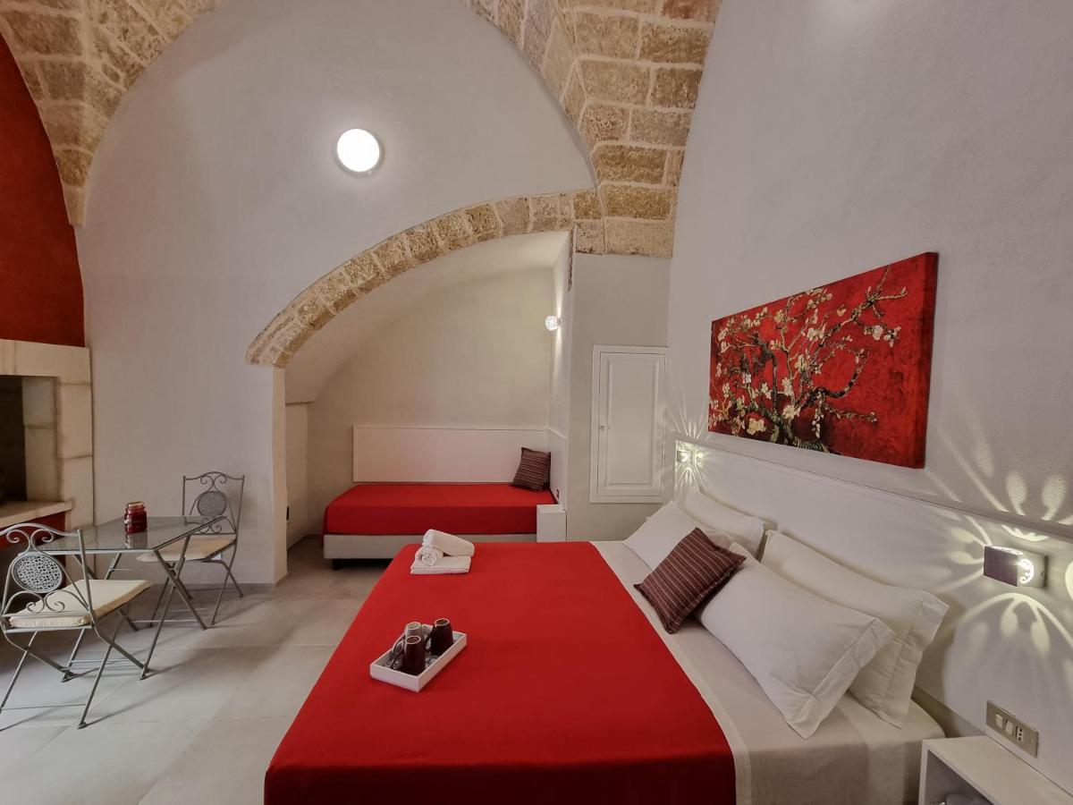 Bed and Breakfast Dimora Mazzini Tuglie Esterno foto