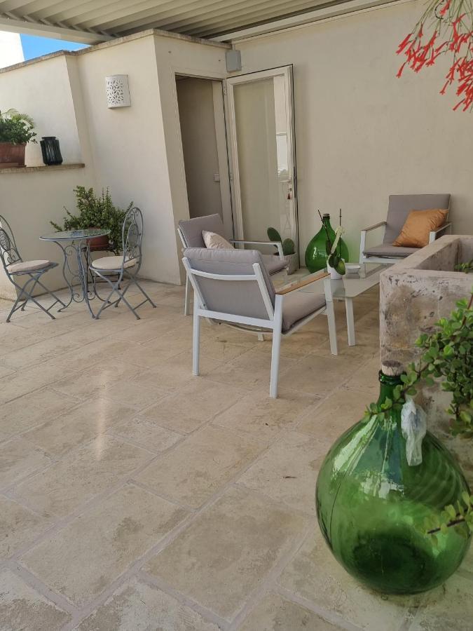 Bed and Breakfast Dimora Mazzini Tuglie Esterno foto