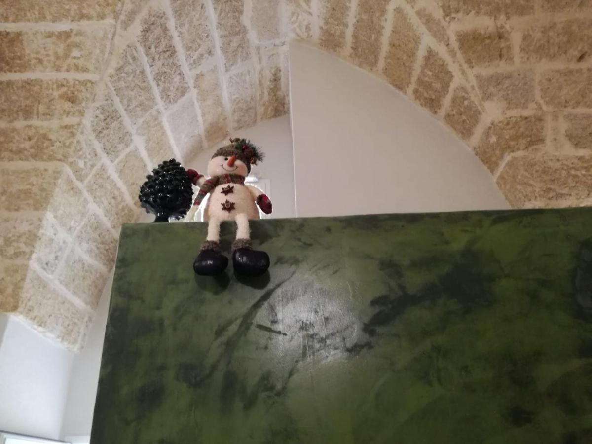 Bed and Breakfast Dimora Mazzini Tuglie Esterno foto