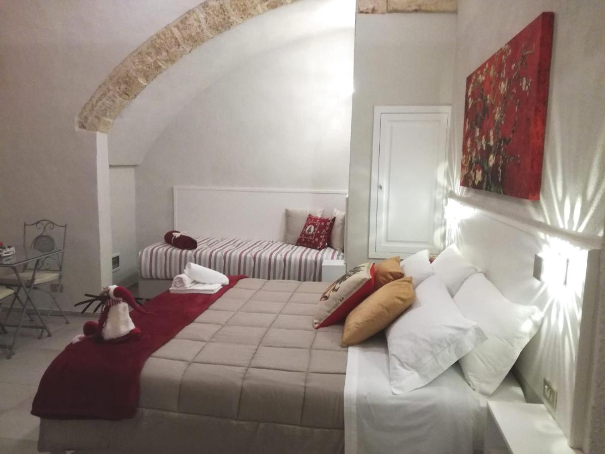 Bed and Breakfast Dimora Mazzini Tuglie Esterno foto