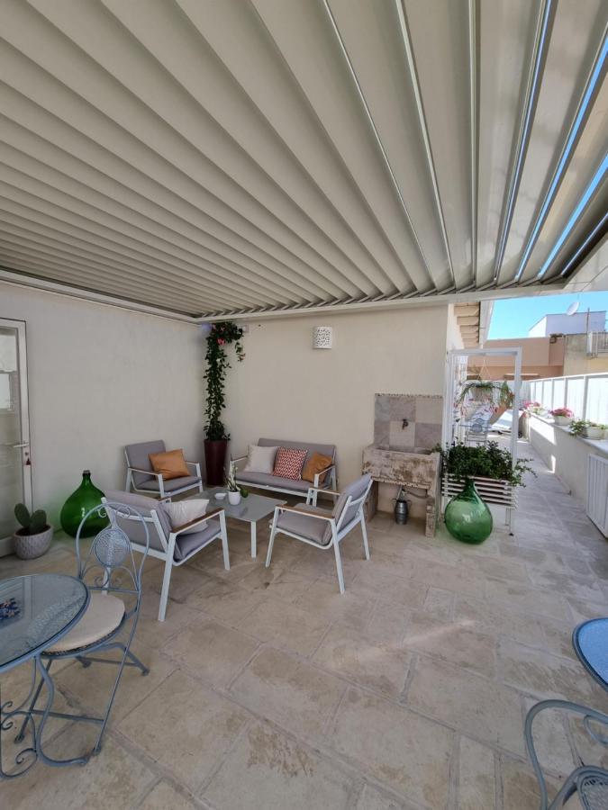 Bed and Breakfast Dimora Mazzini Tuglie Esterno foto