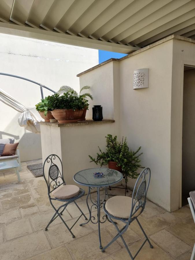 Bed and Breakfast Dimora Mazzini Tuglie Esterno foto