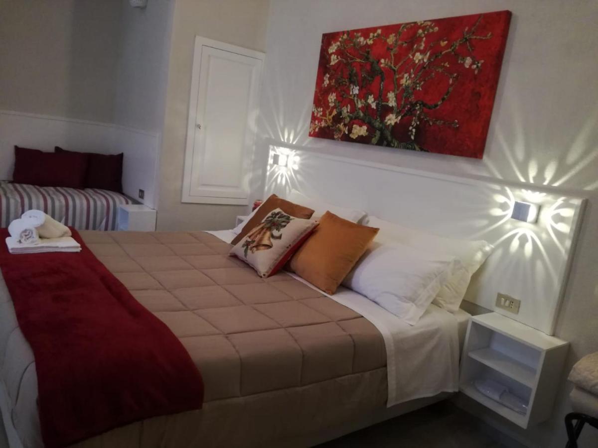 Bed and Breakfast Dimora Mazzini Tuglie Esterno foto