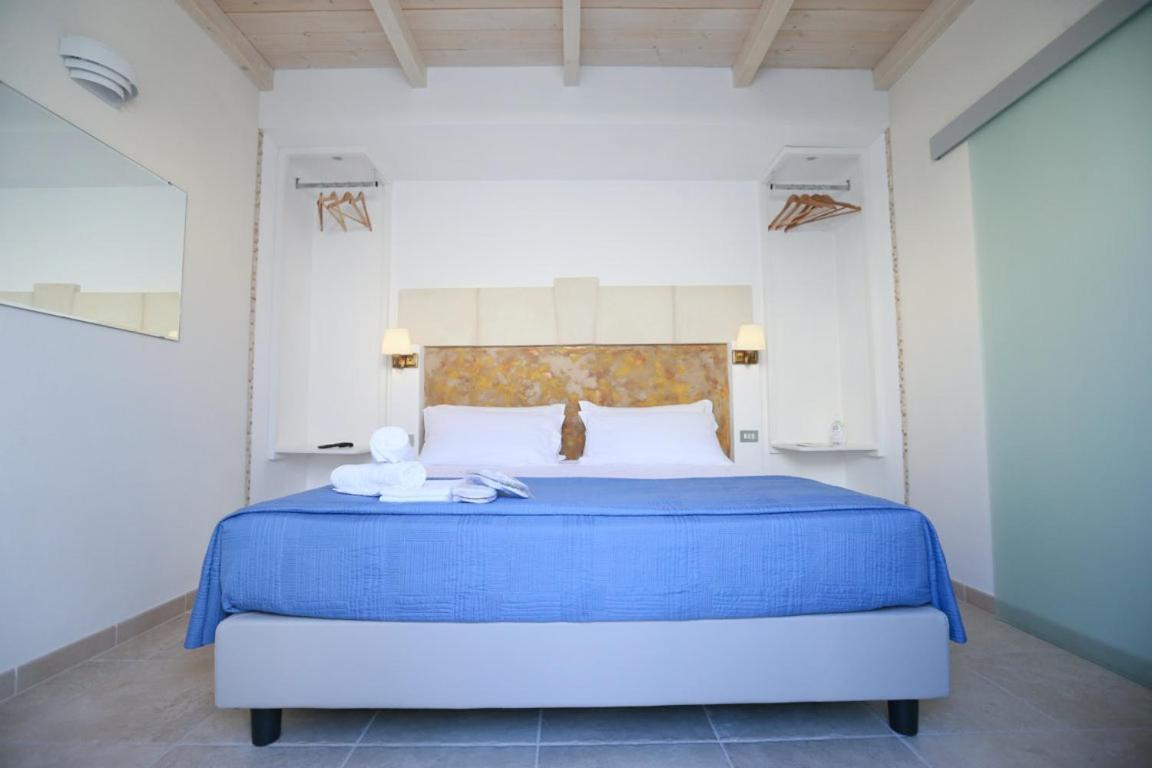 Bed and Breakfast Dimora Mazzini Tuglie Esterno foto