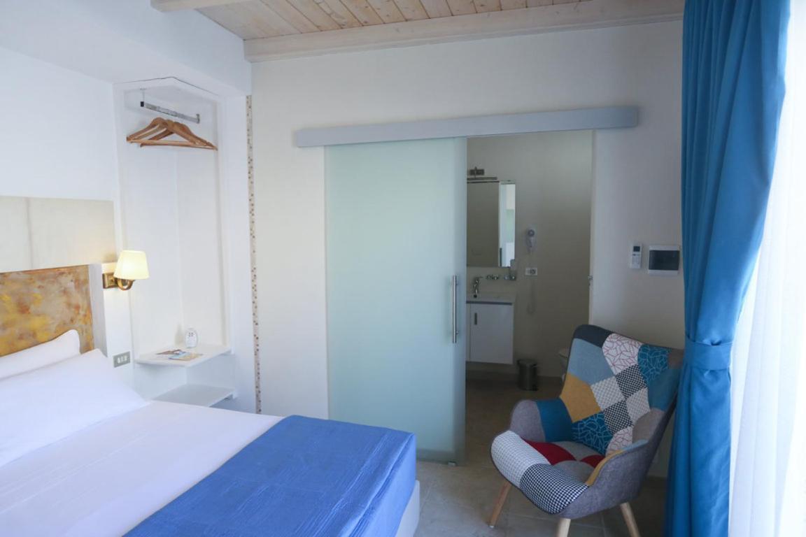 Bed and Breakfast Dimora Mazzini Tuglie Esterno foto