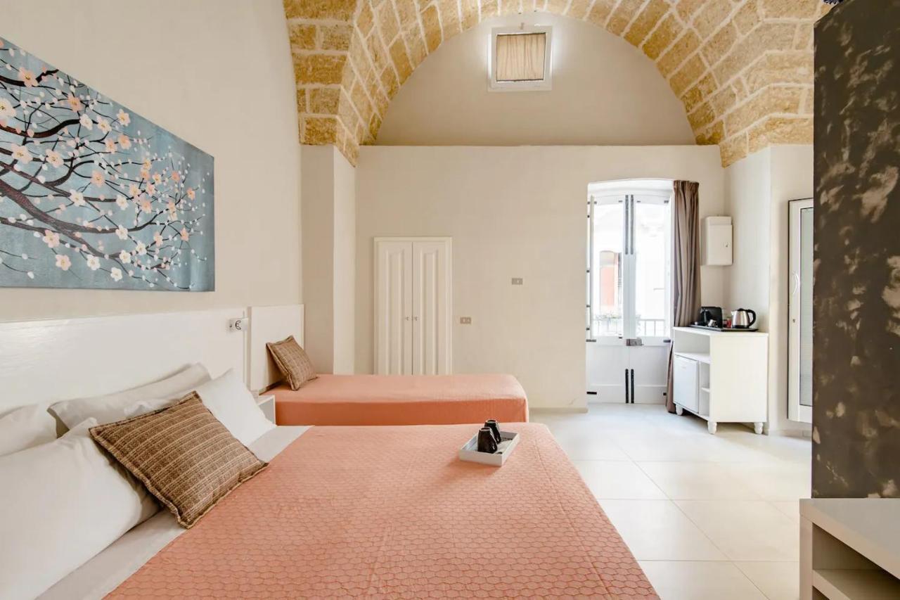 Bed and Breakfast Dimora Mazzini Tuglie Esterno foto