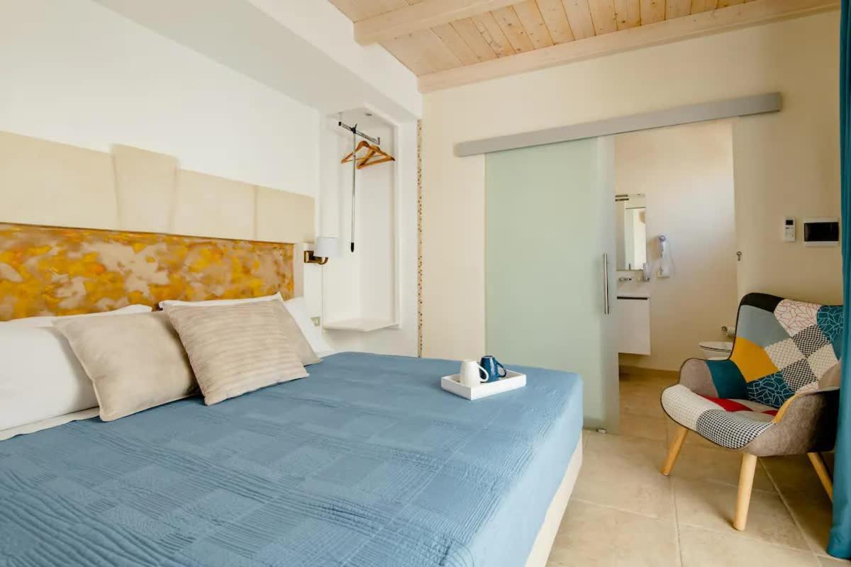 Bed and Breakfast Dimora Mazzini Tuglie Esterno foto