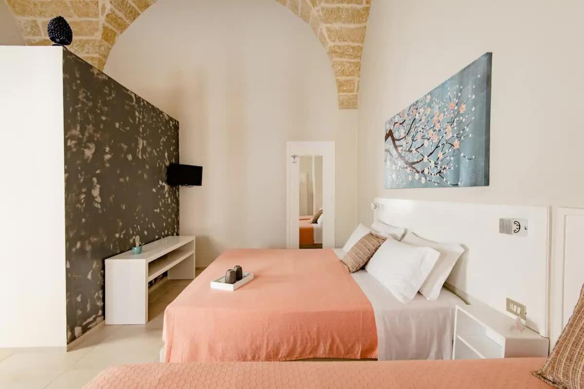 Bed and Breakfast Dimora Mazzini Tuglie Esterno foto