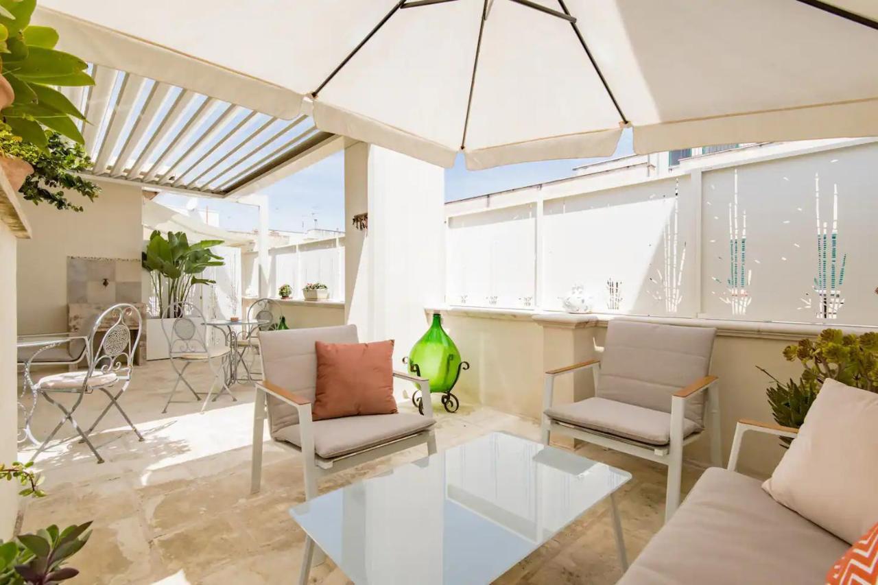 Bed and Breakfast Dimora Mazzini Tuglie Esterno foto