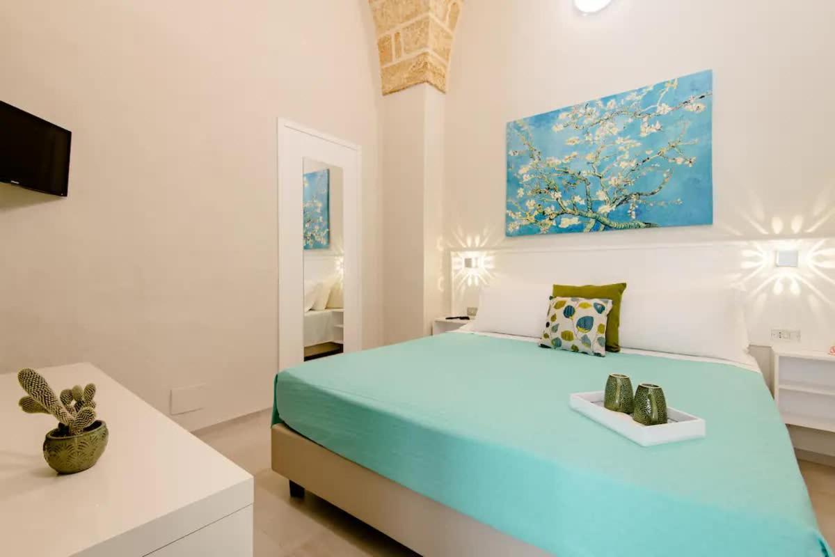 Bed and Breakfast Dimora Mazzini Tuglie Esterno foto