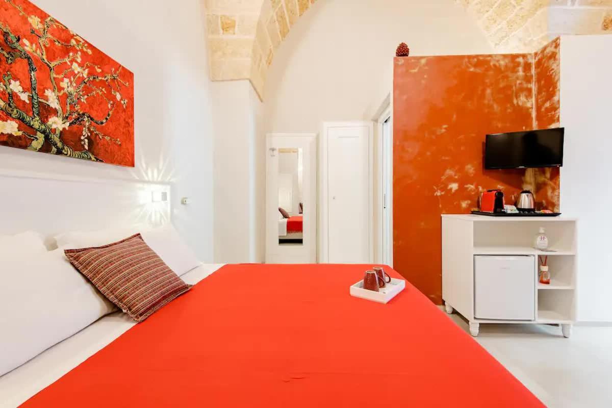 Bed and Breakfast Dimora Mazzini Tuglie Esterno foto