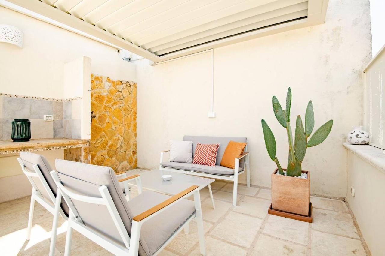 Bed and Breakfast Dimora Mazzini Tuglie Esterno foto