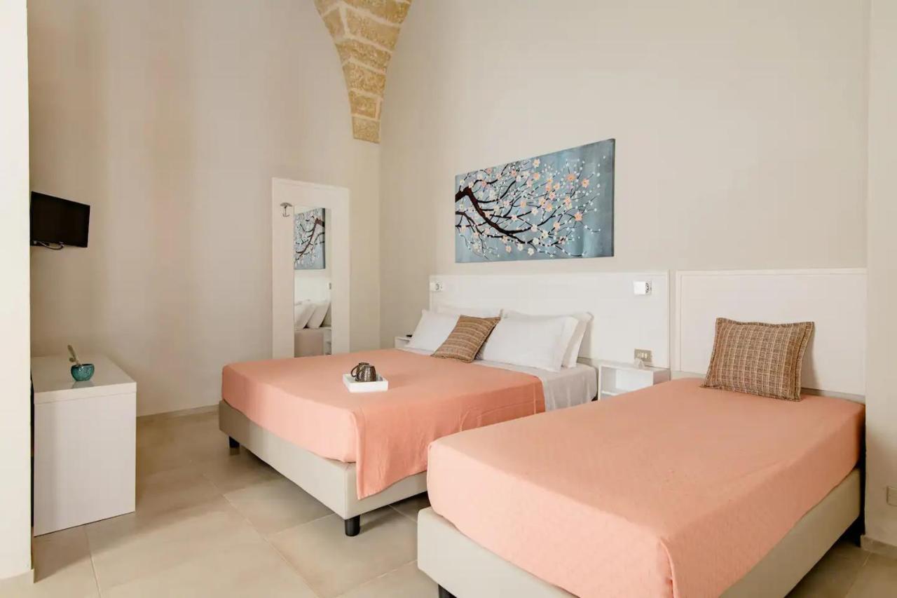 Bed and Breakfast Dimora Mazzini Tuglie Esterno foto