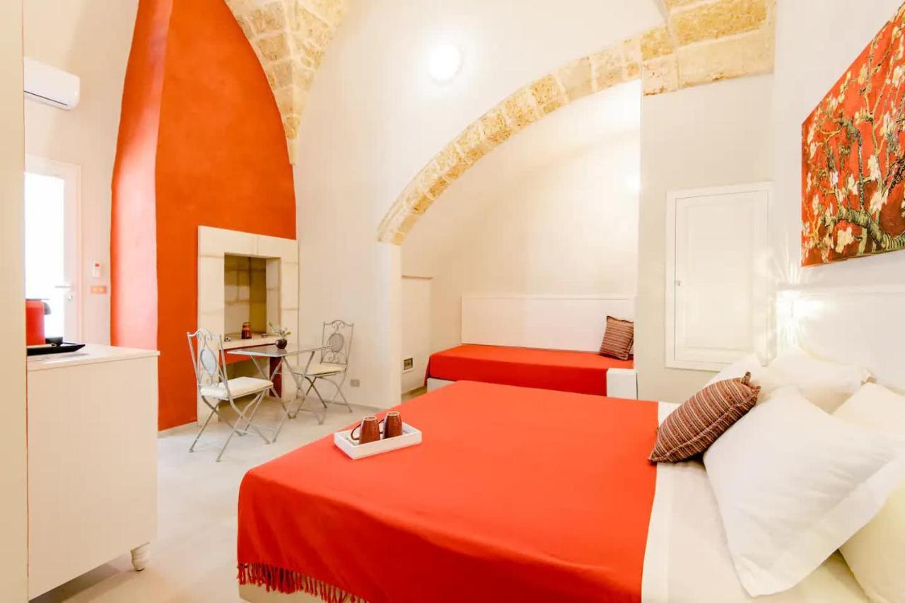 Bed and Breakfast Dimora Mazzini Tuglie Esterno foto
