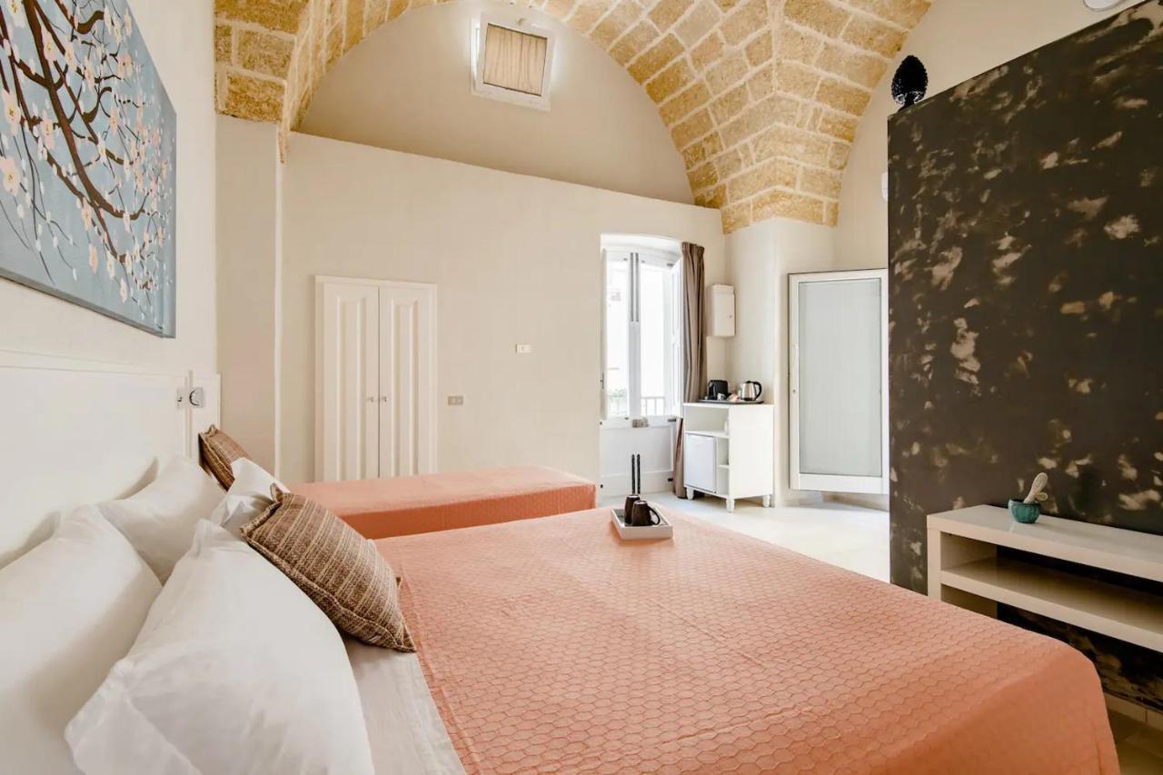 Bed and Breakfast Dimora Mazzini Tuglie Esterno foto