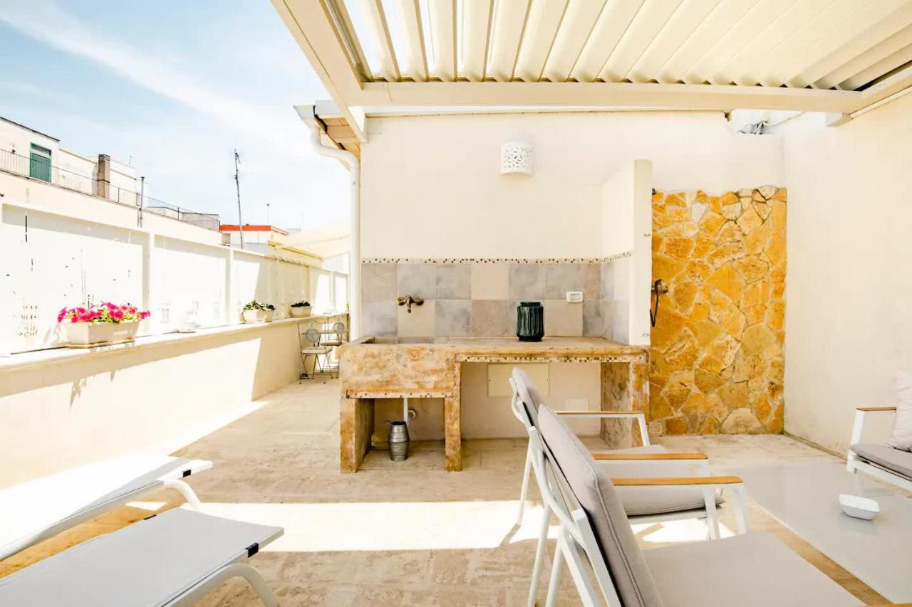 Bed and Breakfast Dimora Mazzini Tuglie Esterno foto
